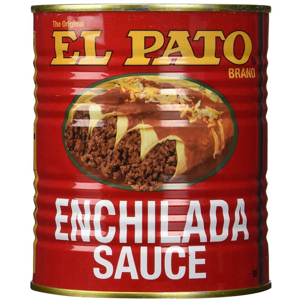 slide 2 of 3, NON BRAND Enchilada Sauce (Can), 28 oz