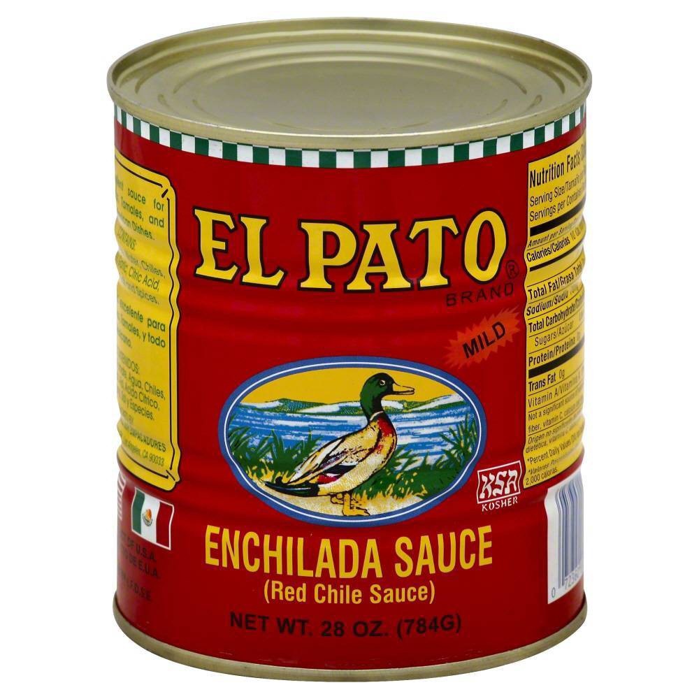 slide 1 of 3, NON BRAND Enchilada Sauce (Can), 28 oz