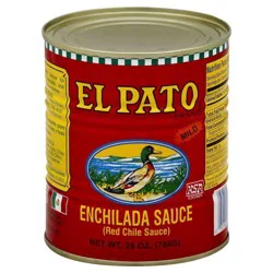 El Pato The Original Enchilada Sauce 28 oz