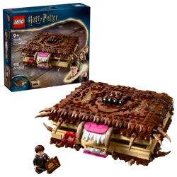 LEGO Harry Potter Chomping Monster Book of Monsters 76449