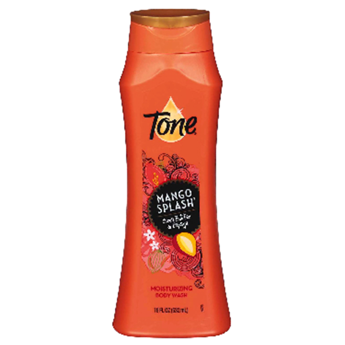 slide 1 of 7, Tone Moisturizing Body Wash 18 oz, 18 oz