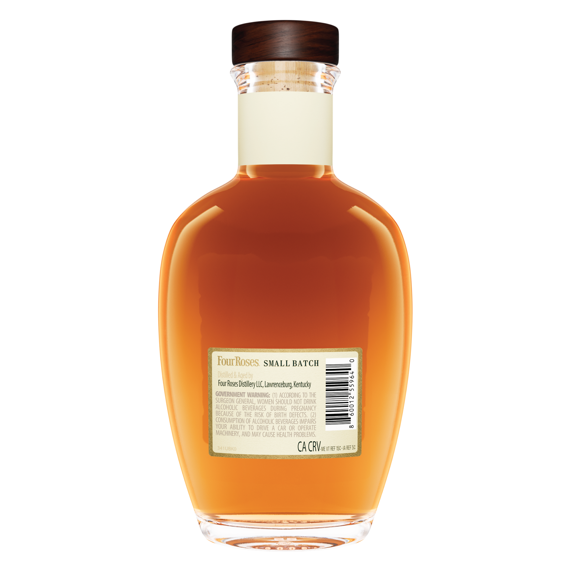 slide 4 of 4, Four Roses Small Batch Bourbon, 375 ml