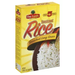 Our Family Instant Rice