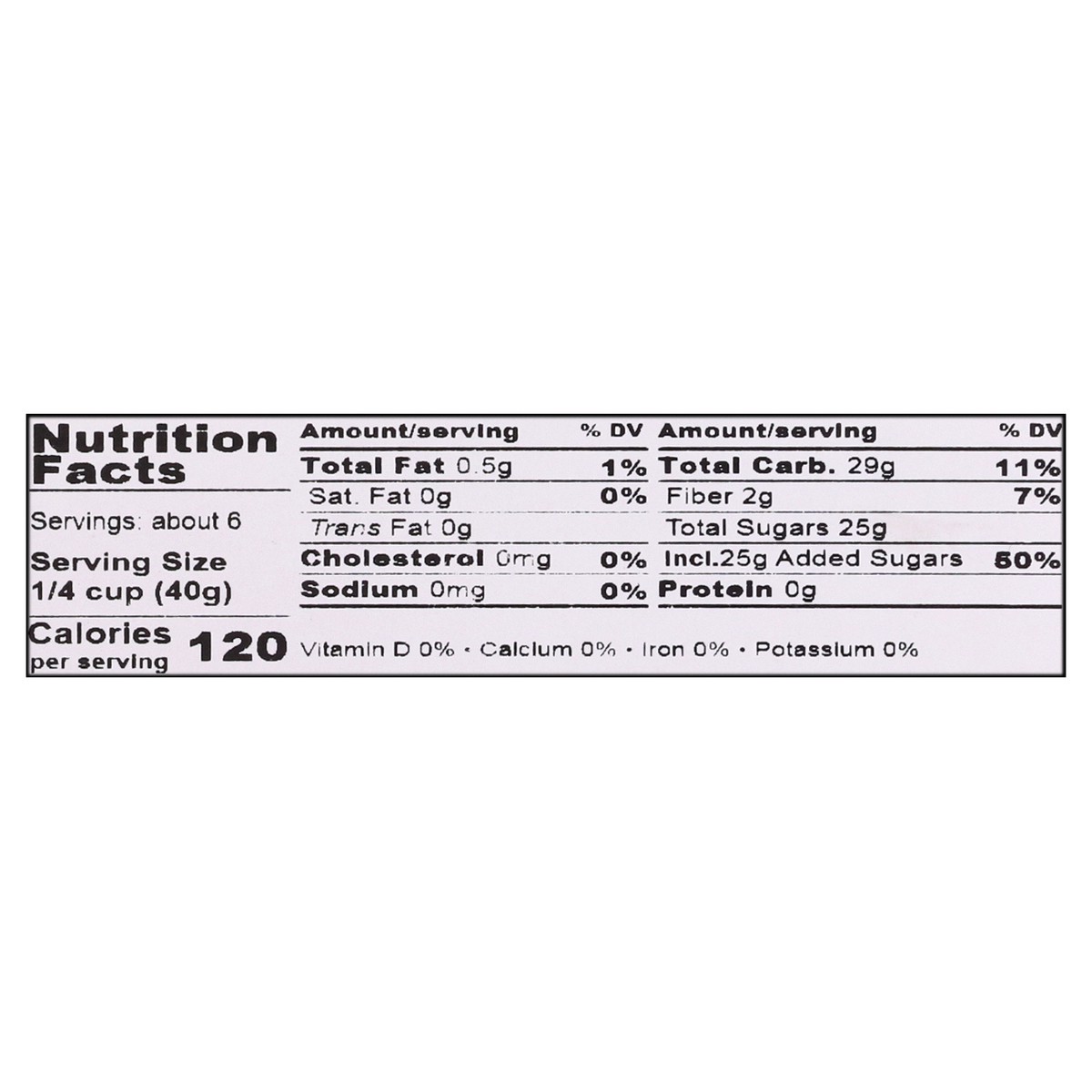 slide 4 of 12, DSD Merchandisers Organic Cranberries 9 oz, 9 oz