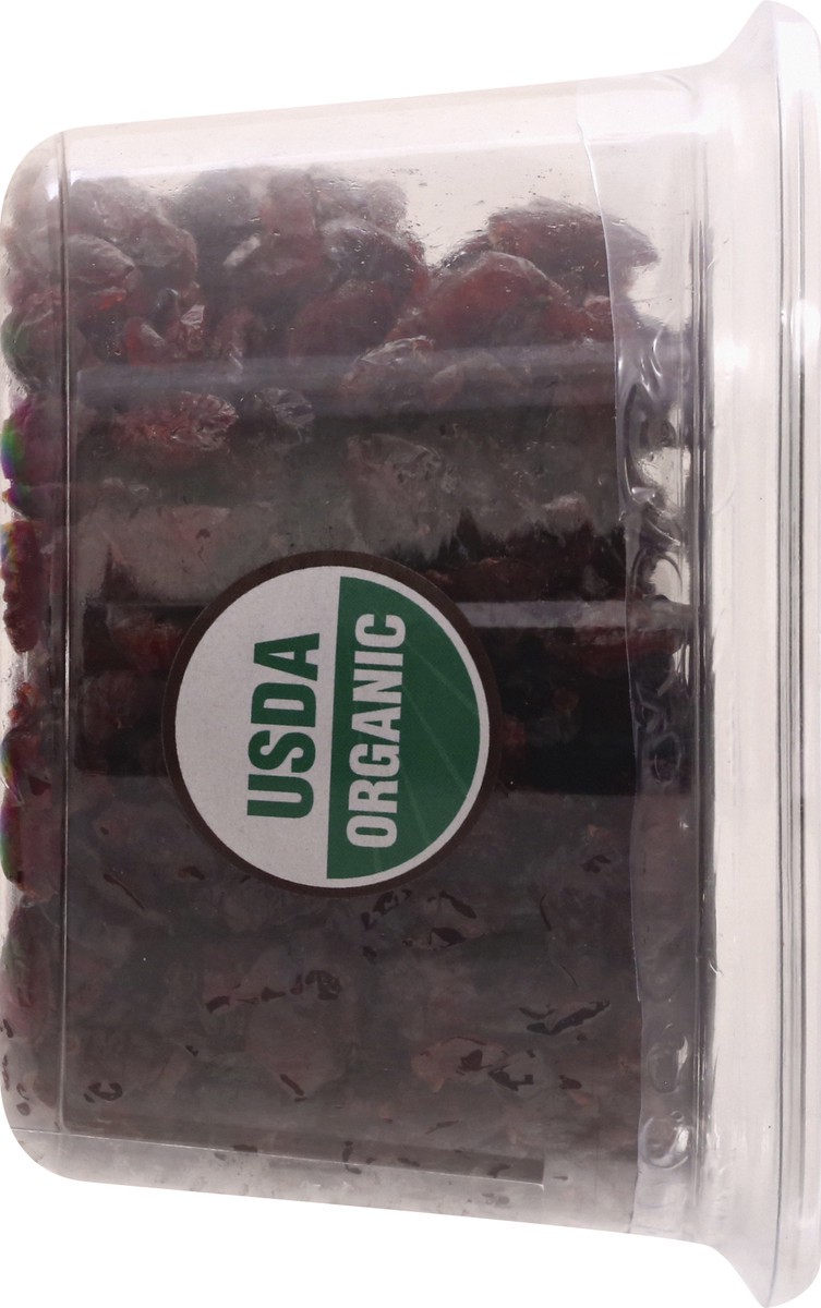 slide 9 of 12, DSD Merchandisers Organic Cranberries 9 oz, 9 oz