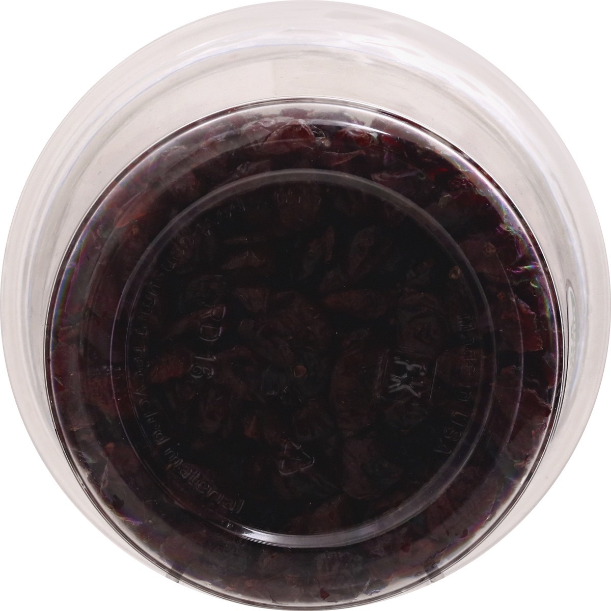 slide 6 of 12, DSD Merchandisers Organic Cranberries 9 oz, 9 oz