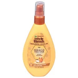 Garnier Whole Blends Leave-In Miracle Nectar Honey Treasures Treatment