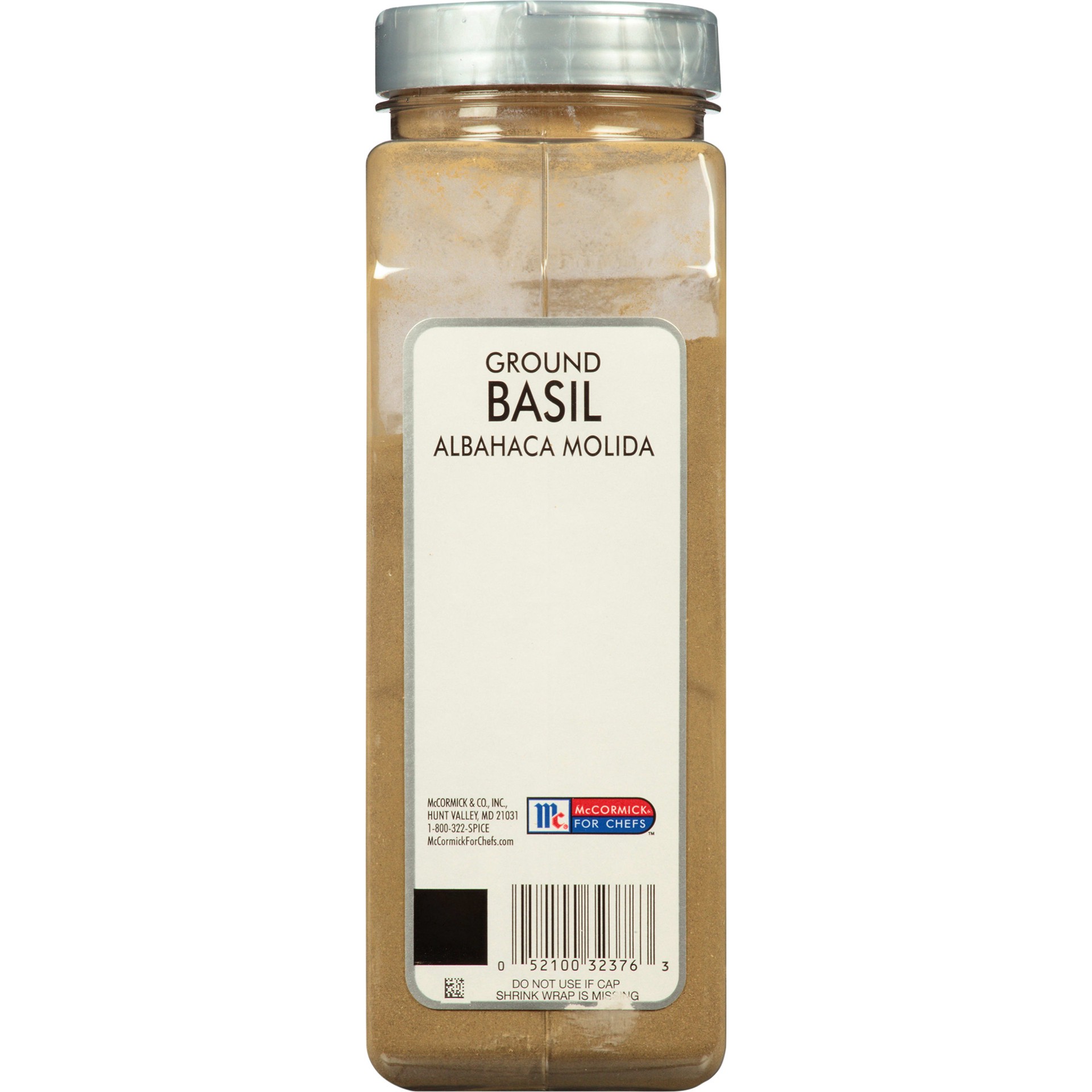 slide 2 of 5, McCormick Culinary Ground Basil, 12 oz, 12 oz