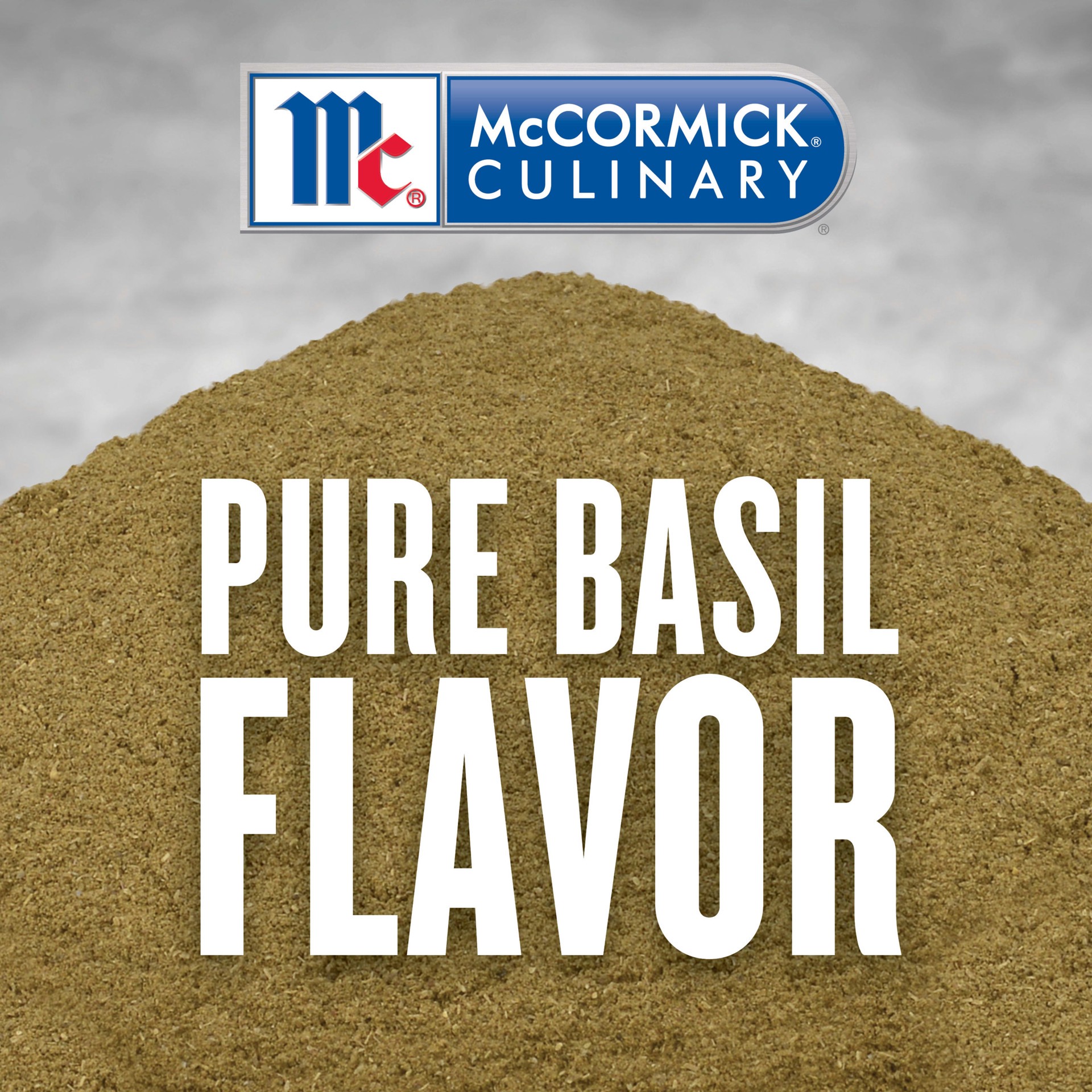 slide 5 of 5, McCormick Culinary Ground Basil, 12 oz, 12 oz