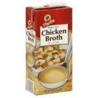 slide 1 of 1, ShopRite Chicken Broth, 32 oz