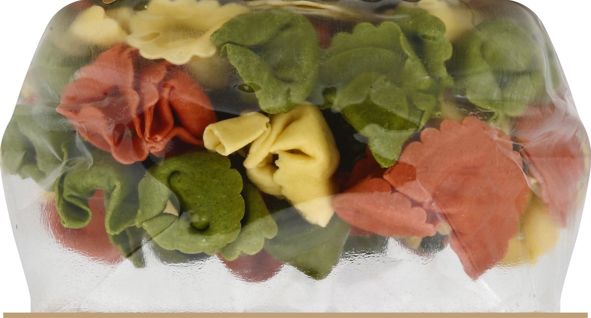 slide 3 of 5, Lowes Foods Three Cheese Tortelloni, 20 oz