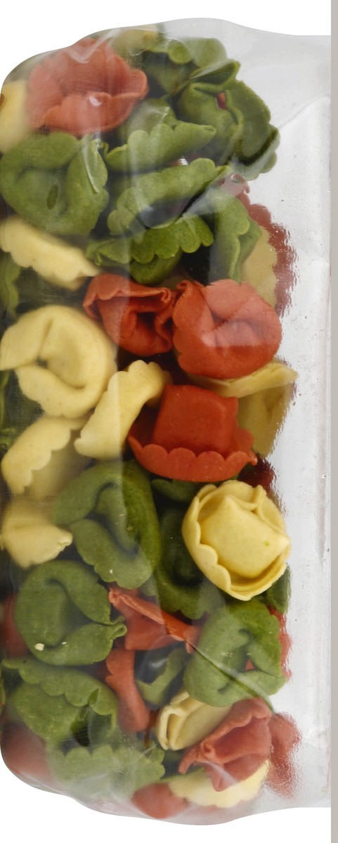 slide 4 of 5, Lowes Foods Three Cheese Tortelloni, 20 oz