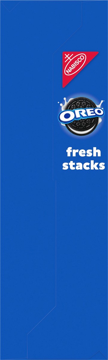 slide 3 of 12, Oreo Fresh Stacks, 8.05 oz