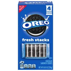 Oreo Fresh Stacks