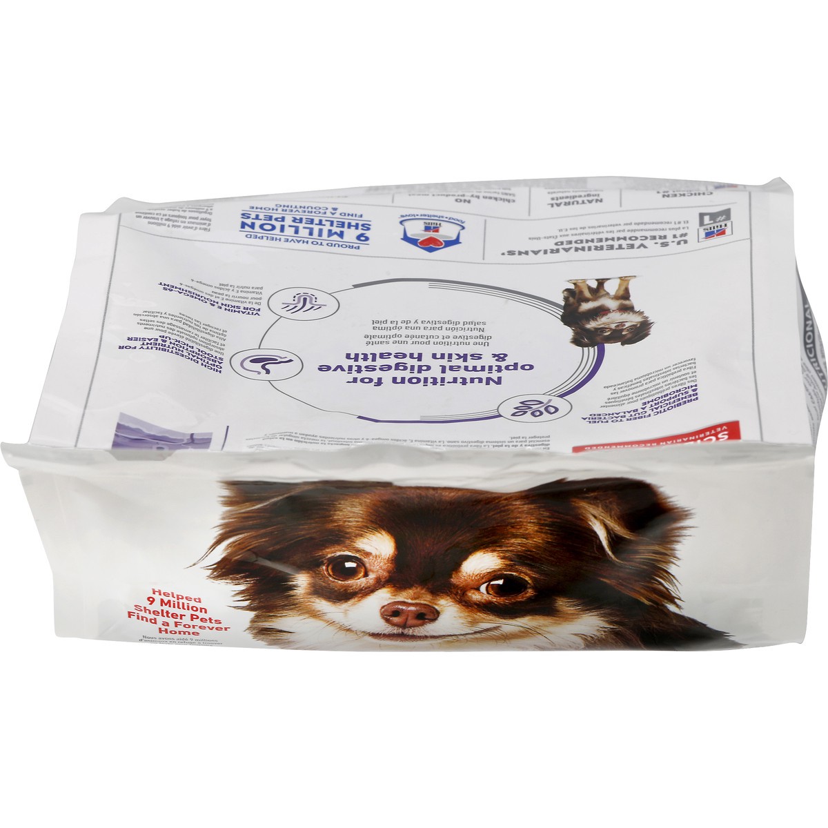 slide 4 of 12, Science Diet Dog Food 4 lb, 4 lb