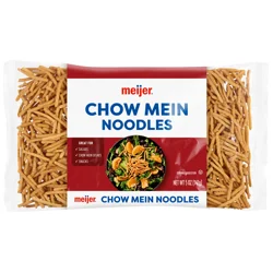 Meijer Chow Mein Noodles, 5oz