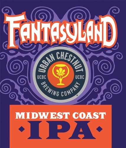 slide 1 of 1, Urban Chestnut Brewing Company Fantasyland, 4 ct; 16 fl oz