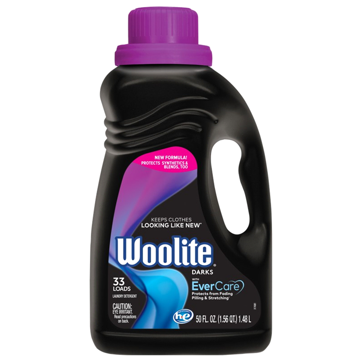 slide 1 of 9, Woolite Darks Laundry Detergent, 50 fl oz