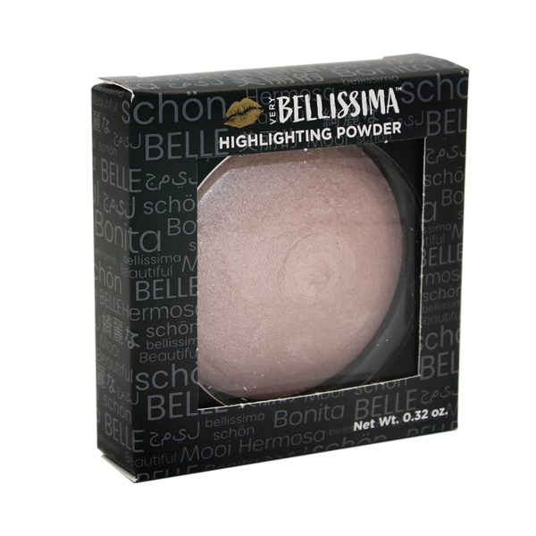 slide 1 of 1, Bellissima Highlighting Powder - Lite Pink, 0.32 oz