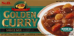 S&B Sauce Mix 7.8 oz
