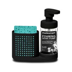 Madesmart Foaming Carbon Soap Station