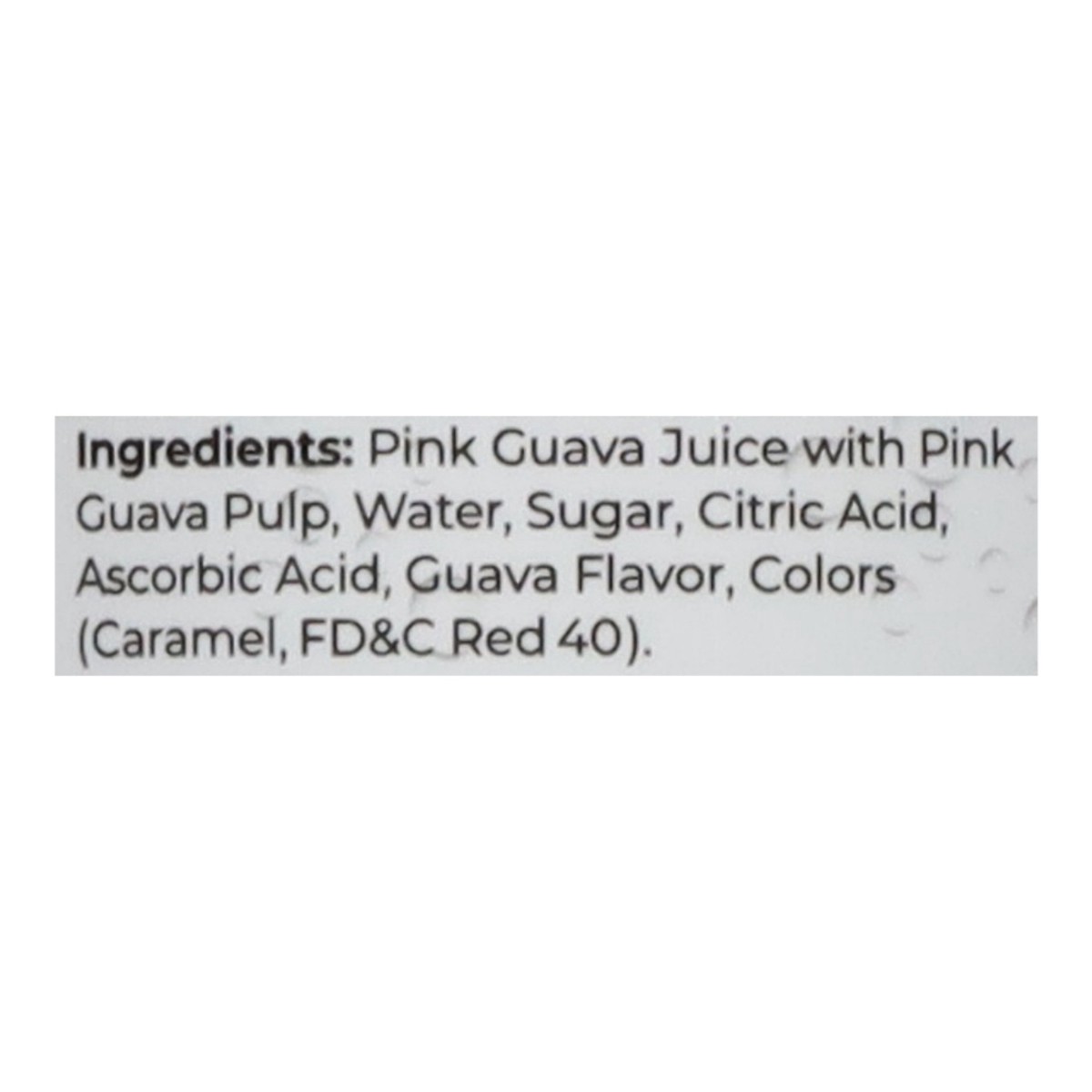 slide 6 of 12, De Mi Pais Pink Guava Juice Drink with Pulp - 16.57 fl oz, 16.57 fl oz