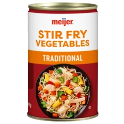 Meijer Stir Fry Vegetables, 14 Oz.