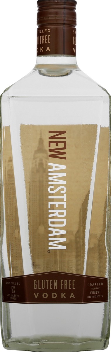 slide 5 of 11, New Amsterdam Vodka, 1.75 liter