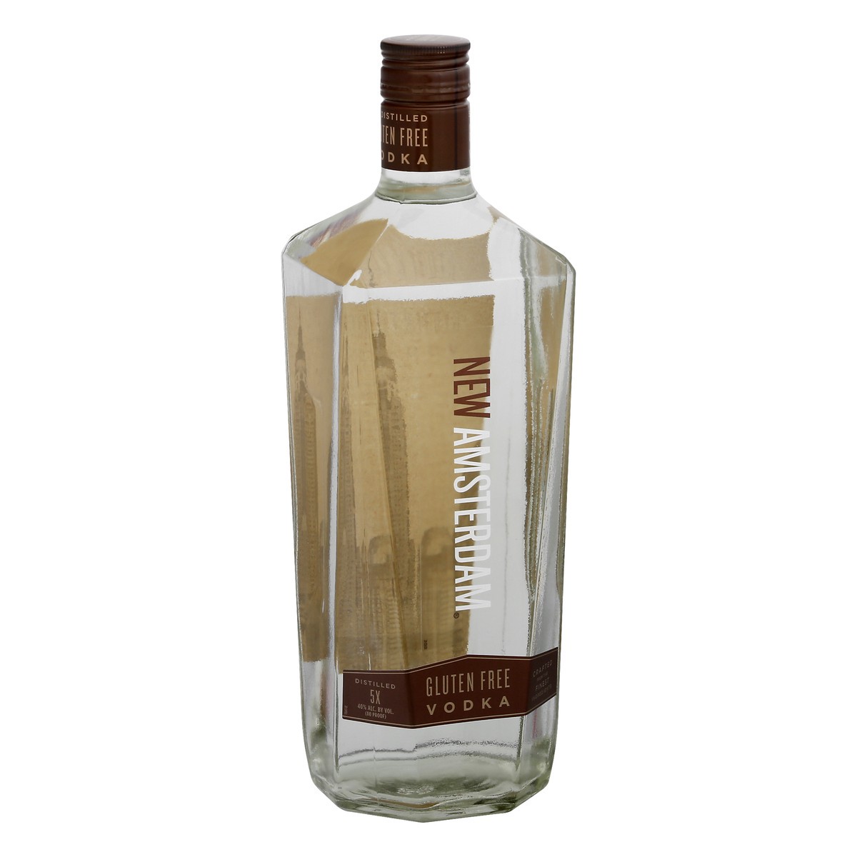 slide 9 of 11, New Amsterdam Vodka, 1.75 liter