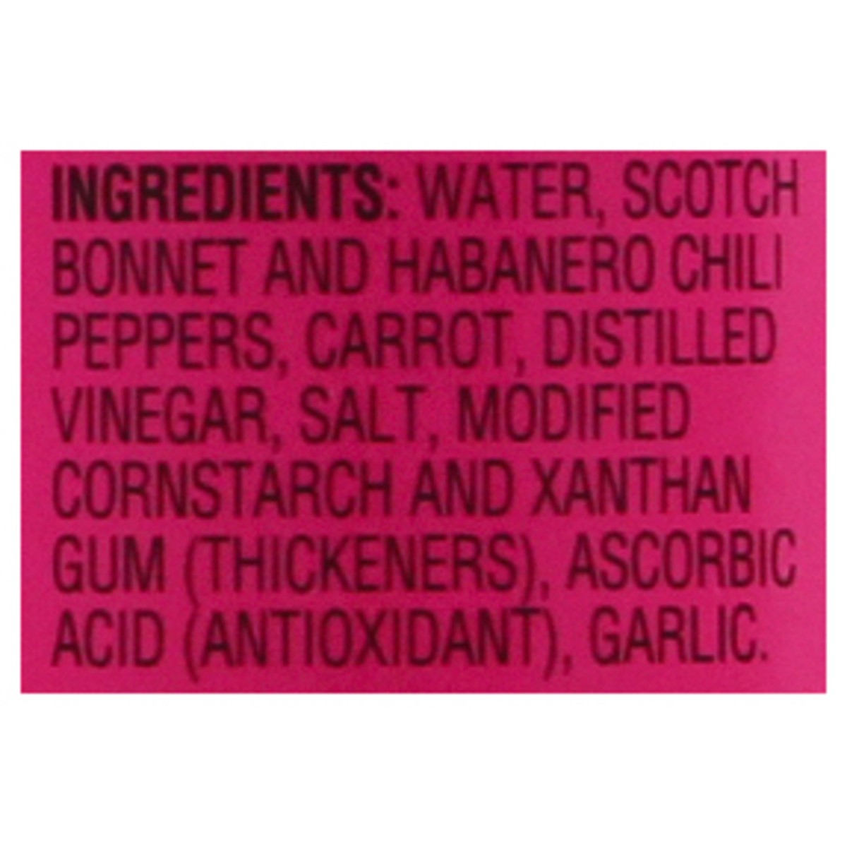 slide 3 of 11, Woodstock Scotch Bonnet Hot Sauce 5 oz, 5 oz