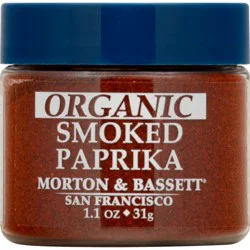Morton & Bassett Paprika 1.1 oz