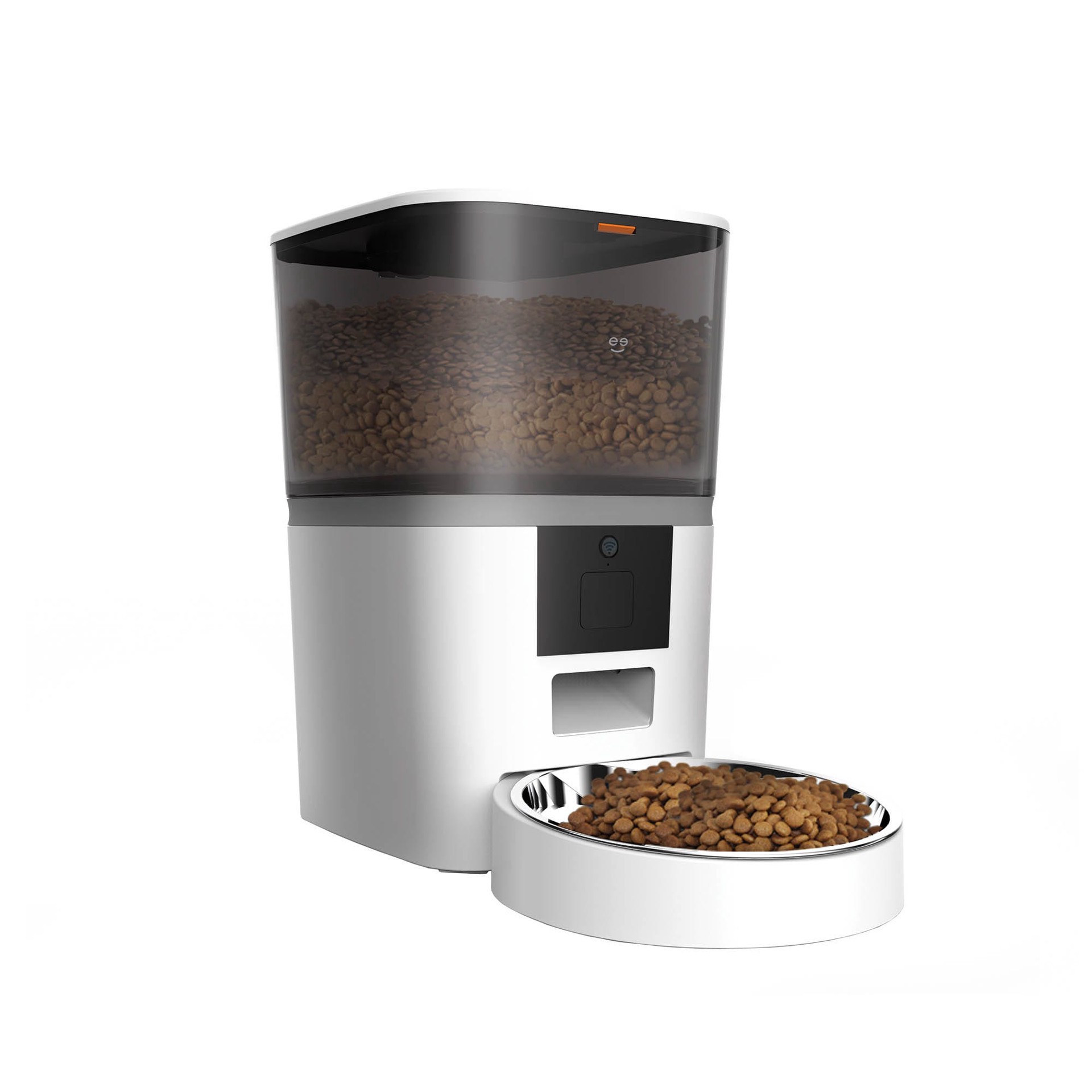 slide 1 of 1, Geeni PetConnect 6L Smart Pet Feeder, 1 ct