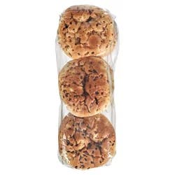 Fresh from Meijer Onion Hamburger/Sandwich Buns, 8 Count