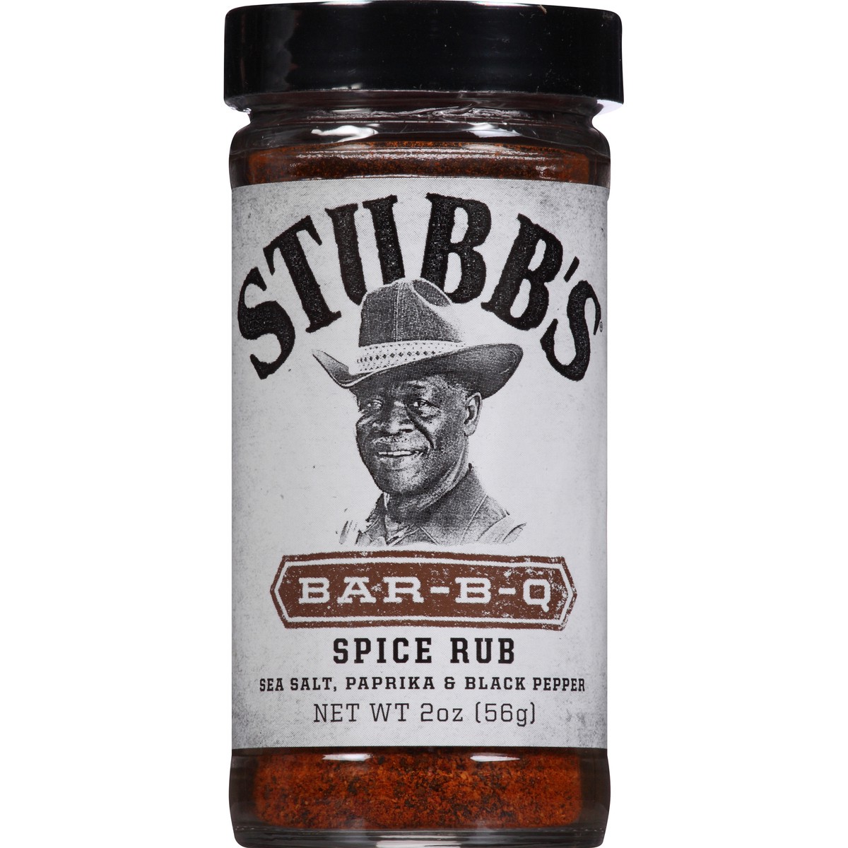 slide 1 of 8, Stubb's All-Natural Spice Rub Bar-B-Q, 1 ct