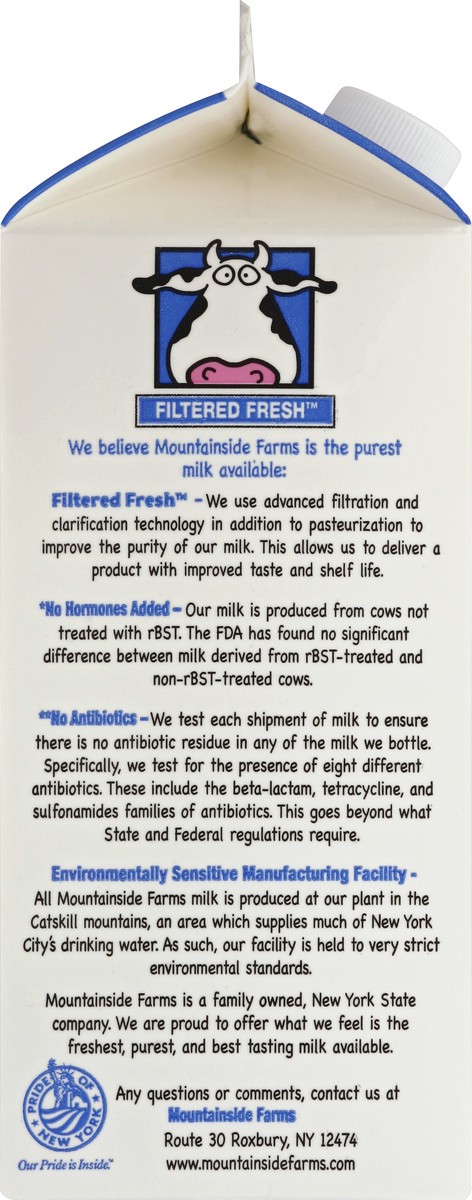 slide 4 of 4, Mountainside Farms 1% Milk, 64 fl oz