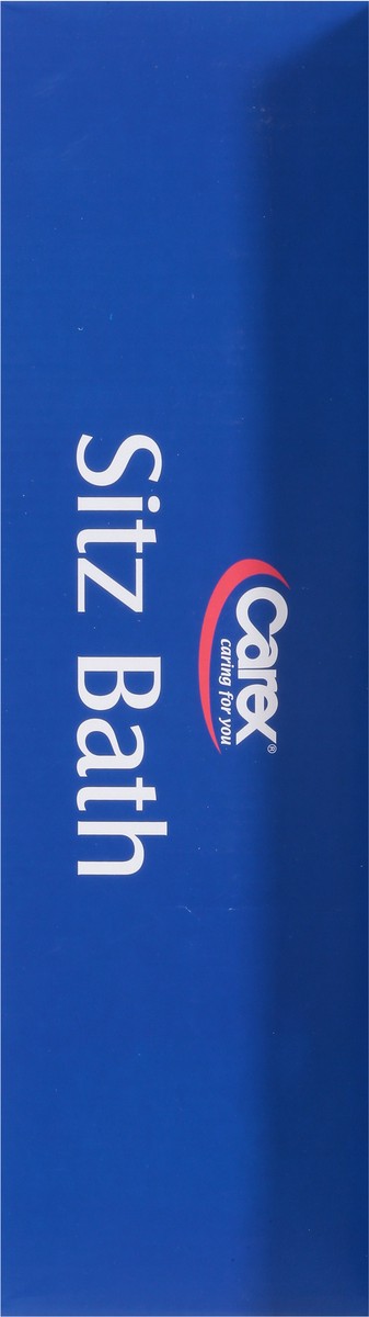slide 8 of 9, Carex Sitz Bath 1 ea, 1 ct