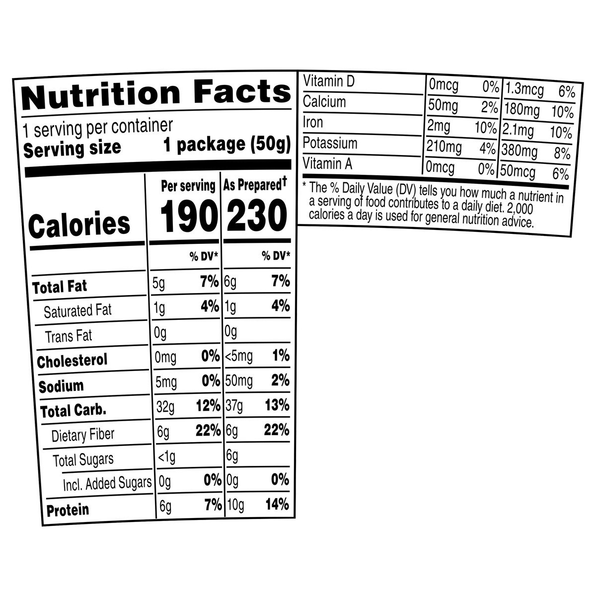 slide 4 of 8, Quaker Overnight Oats, 1.76 ct