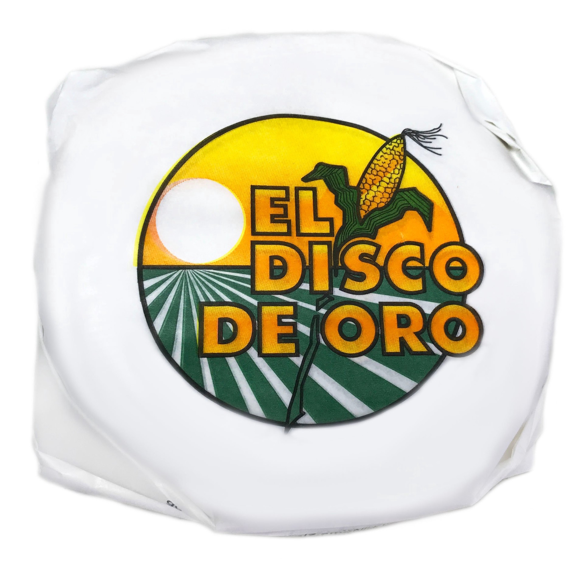 slide 1 of 1, El Disco De Oro Corn Tortillas, 20 ct