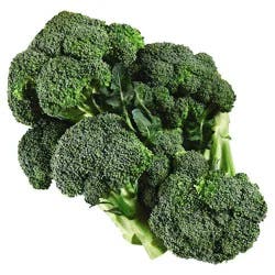 Produce Bulk Broccoli Florets