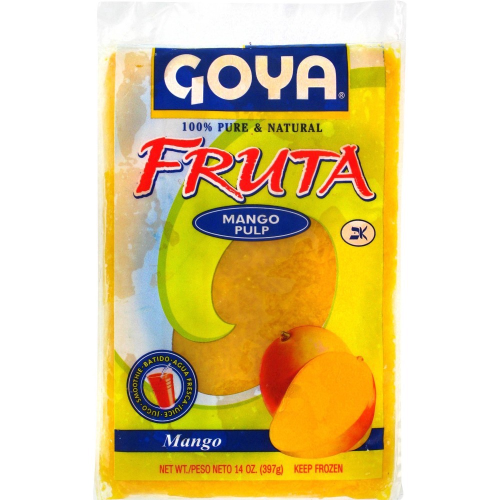 slide 2 of 3, Goya Fruta 14 oz, 14 oz