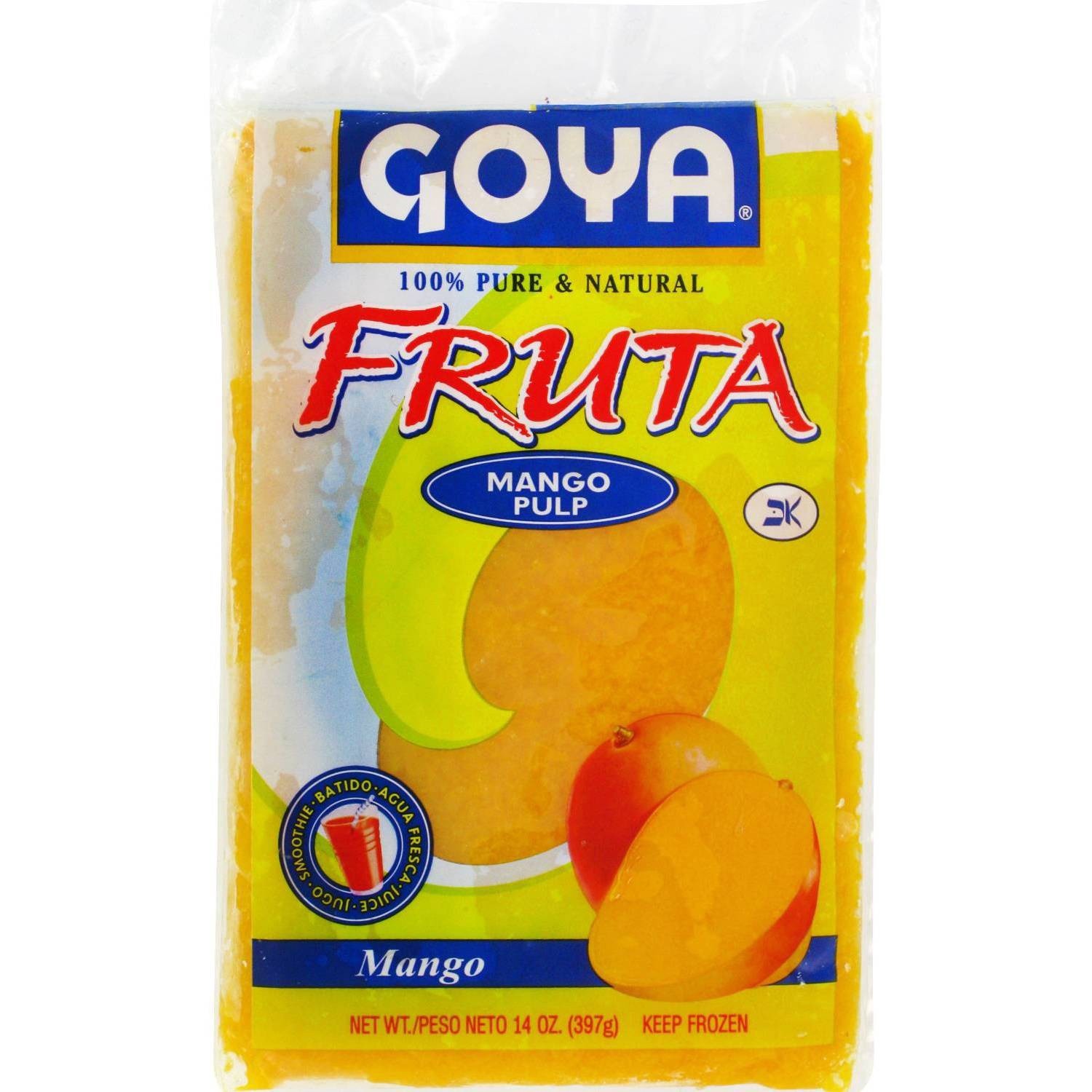 slide 1 of 3, Goya Fruta 14 oz, 14 oz