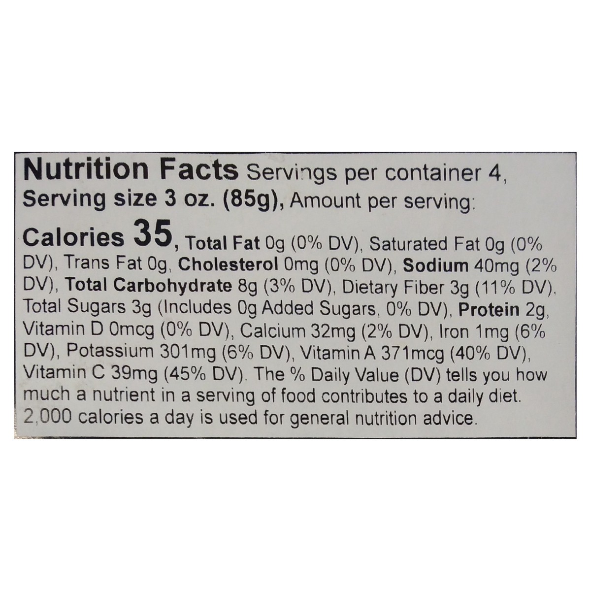 slide 7 of 9, Del Monte Fresh Produce Carrot & Brussels Sprout Saute 12 oz, 12 oz