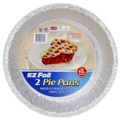 EZ Foil Pie Pans 2 ea
