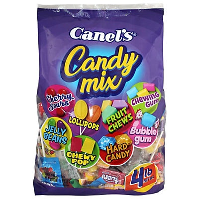 slide 1 of 1, Canel's Candy Mix Bag, 64 oz