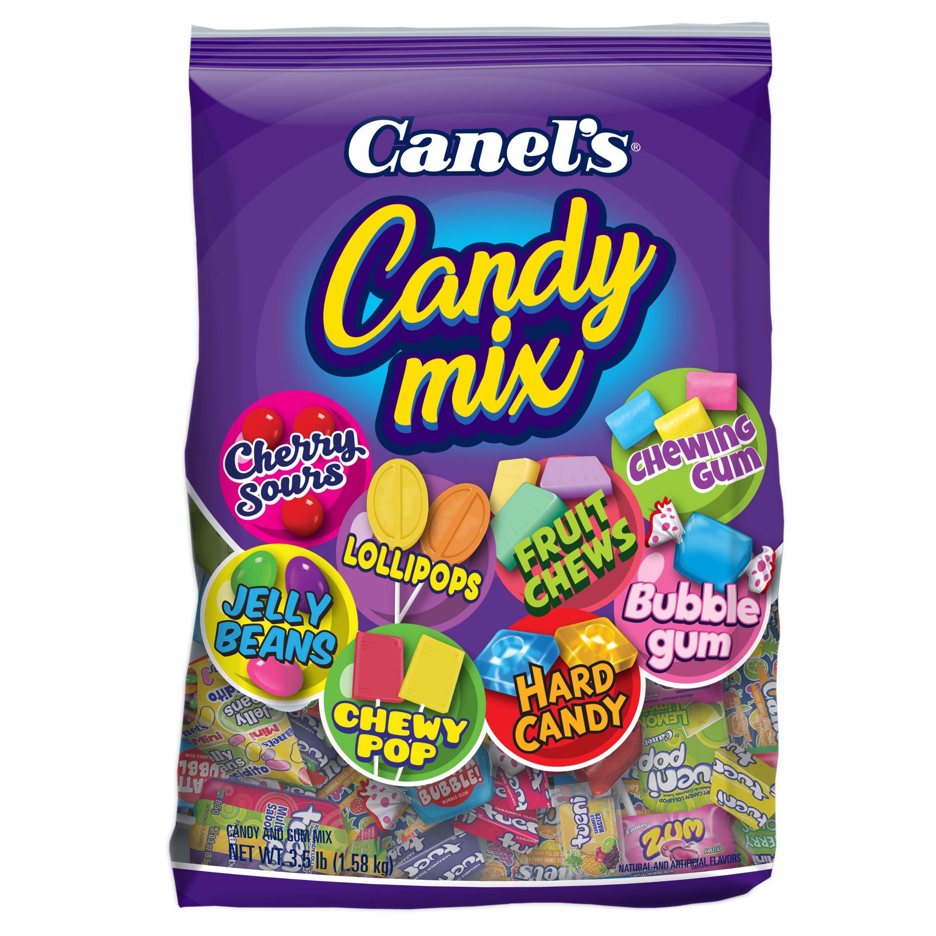 slide 1 of 1, Canel's Candy Mix Bag, 64 oz