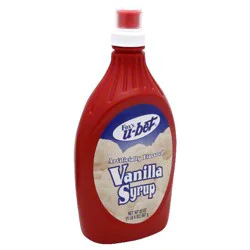 Fox's U-Bet Artificially Flavored Vanilla Syrup