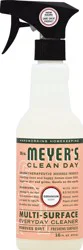 Mrs. Meyer's Mrs. Meyer’s Clean Day Multi-Surface Everyday Cleaner, Geranium Scent, 16 Ounce Bottle