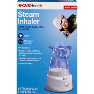 slide 1 of 1, CVS Health Steam Inhaler, 1 ct