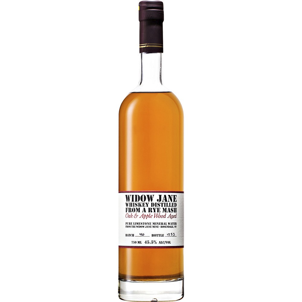 slide 1 of 1, Widow Jane Rye, 375 ml, 375 ml