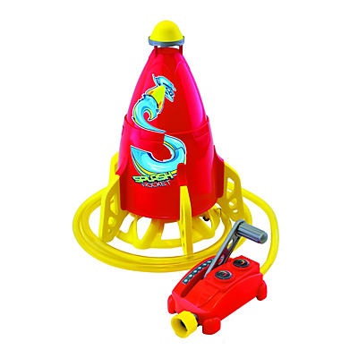 splash rocket sprinkler